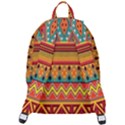 Aztec The Plain Backpack View3