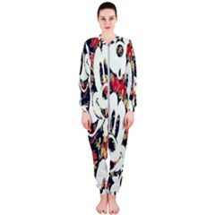 Mickey Mouse, Cartoon, Cartoon Character Onepiece Jumpsuit (ladies)