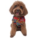 Comic Cartoon Pattern Dog Sweater View1
