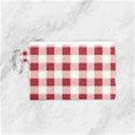 Gingham - 4096x4096px - 300dpi14 Canvas Cosmetic Bag (Small) View1