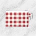 Gingham - 4096x4096px - 300dpi14 Canvas Cosmetic Bag (Small) View2