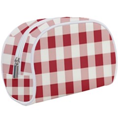 Gingham - 4096x4096px - 300dpi14 Make Up Case (large)