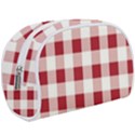 Gingham - 4096x4096px - 300dpi14 Make Up Case (Large) View1