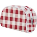 Gingham - 4096x4096px - 300dpi14 Make Up Case (Large) View2