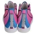 Rad Rat Studios Logo Men s Hi-Top Skate Sneakers View4