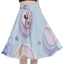 Img 5852 A-Line Full Circle Midi Skirt With Pocket View1