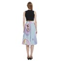 Img 5852 A-Line Full Circle Midi Skirt With Pocket View4