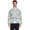 Boho pattern Men s Bomber Jacket View1