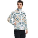 Boho pattern Men s Bomber Jacket View2