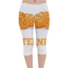 Baker T- Shirt Cool Bread Baking Bakers Saying Motif T- Shirt (6) Yoga Reflexion Pose T- Shirtyoga Reflexion Pose T- Shirt Velvet Capri Leggings 