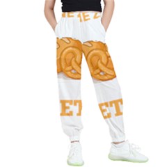 Baker T- Shirt Cool Bread Baking Bakers Saying Motif T- Shirt Yoga Reflexion Pose T- Shirtyoga Reflexion Pose T- Shirt Kids  Joggers