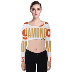 Best Friend T- Shirt Cool Dog Pet Saying T- Shirt (3) Yoga Reflexion Pose T- Shirtyoga Reflexion Pose T- Shirt Velvet Long Sleeve Crop Top