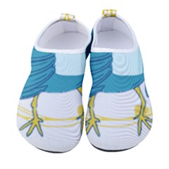Bird T- Shirt Funny Morning Muffle Saying Design T- Shirt Yoga Reflexion Pose T- Shirtyoga Reflexion Pose T- Shirt Kids  Sock-style Water Shoes