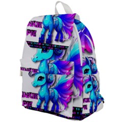 Pinkie Pie  Top Flap Backpack by Internationalstore