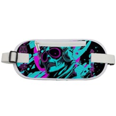 Aesthetic Art  Rounded Waist Pouch by Internationalstore