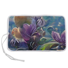 Abstract Blossoms  Pen Storage Case (s) by Internationalstore
