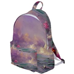 Abstract Flowers  The Plain Backpack by Internationalstore