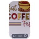 But Coffee First T- Shirt But Coffee  First T- Shirt Yoga Reflexion Pose T- Shirtyoga Reflexion Pose T- Shirt Sterilizers View1