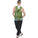Map Earth World Russia Europe Men s Sleeveless Hoodie View2