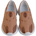 Capybara Art T- Shirt Cute Capybara Art T- Shirt Yoga Reflexion Pose T- Shirtyoga Reflexion Pose T- Shirt Kids Lightweight Slip Ons View1
