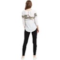 Vintage Rc Cars T- Shirt Vintage Modelcar Classic Rc Buggy Racing Cars Addict T- Shirt (1) Chiffon Quarter Sleeve Blouse View2