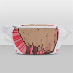 Capybara T- Shirt Just A Girl Who Loves Capybaras T- Shirt Yoga Reflexion Pose T- Shirtyoga Reflexion Pose T- Shirt Waist Bag 