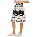 Black Pug Dog If I Cant Bring My Dog I T- Shirt Black Pug Dog If I Can t Bring My Dog I m Not Going Classic Short Skirt View2