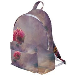 Floral Blossoms  The Plain Backpack by Internationalstore