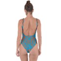 Animal Print Pattern Bring Sexy Back Swimsuit View2
