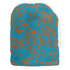Animal Print Pattern Drawstring Pouch (3xl)