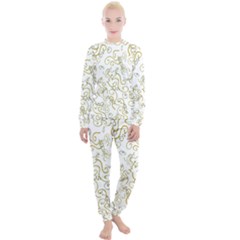 Fish Sea Ocean Algae Underwater Women s Lounge Set