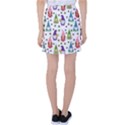 Gnomes Seamless Fantasy Pattern Tennis Skirt View2