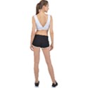 Whistle T- Shirtfinch T- Shirt V-Back Sports Bra View2