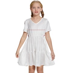 Calligraphy T- Shirt Funny Jesus Calligraphy Calligrapher Handwriting Lettering T- Shirt Kids  Short Sleeve Tiered Mini Dress