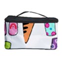 Easter Bunny Happy Easter T- Shirt Hip Hop Happy Easter T- Shirt Cosmetic Storage Case View1