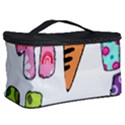 Easter Bunny Happy Easter T- Shirt Hip Hop Happy Easter T- Shirt Cosmetic Storage Case View2