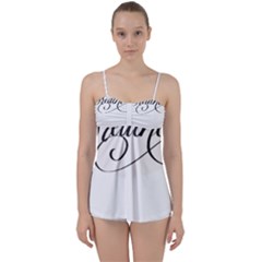 Breathe T- Shirt Breathe T- Shirt (1) Babydoll Tankini Top
