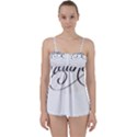 Breathe T- Shirt Breathe T- Shirt (1) Babydoll Tankini Top View1