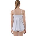 Breathe T- Shirt Breathe T- Shirt (1) Babydoll Tankini Top View2