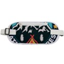 Bridger Teton National Forest T- Shirt Bridger Teton National Forest T- Shirt Rounded Waist Pouch View1