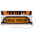 Bridger Teton T- Shirt Bridger Teton National Forest T- Shirt Roll Up Canvas Pencil Holder (S) View2