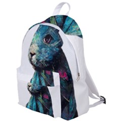 Rabbit T-shirtrabbit Watercolor Painting #rabbit T-shirt The Plain Backpack by EnriqueJohnson
