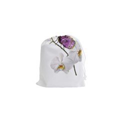 Butterfly Art T- Shirtbutterfly T- Shirt (2) Drawstring Pouch (xs)