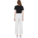 Abstract Circle Pattern T- Shirt Abstract Circle Pattern T- Shirt Women s Pants  View2