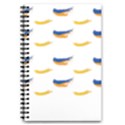 Abstract Paint Pattern T- Shirt Abstract Paint Pattern T- Shirt 5.5  x 8.5  Notebook View1