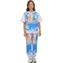 Bird Lover T- Shirtbird T- Shirt (2) Kids  T-Shirt and Pants Sports Set View1