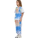 Bird Lover T- Shirtbird T- Shirt (2) Kids  T-Shirt and Pants Sports Set View2