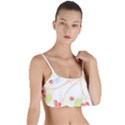 Bird Lover T- Shirtbird T- Shirt (6) Layered Top Bikini Top  View1