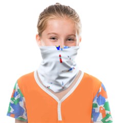 Bird Lover T- Shirtbird T- Shirt (7) Face Covering Bandana (kids)