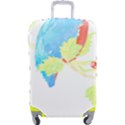 Bird Lover T- Shirtbird T- Shirt (9) Luggage Cover (Large) View1